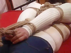 Japanese gagged 2
