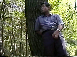 Japanese old man 3