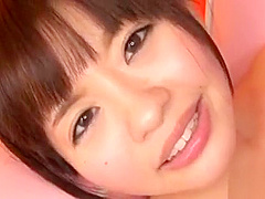 Japanese sweethearts sharing the same dick in bizarre xxx scenes