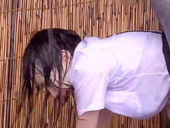 Japanese teen 18+ Gangbang