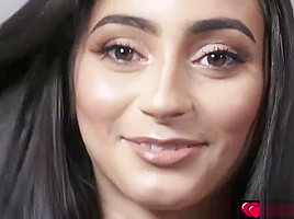Jasmine Vega asked for stepbros help but she need to be naked!