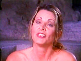 Jennifer Burton in Barbara Keesling's Tantric Lovemaking
