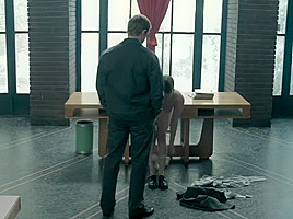 Jennifer Lawrence in Red Sparrow