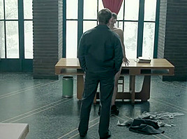Jennifer Lawrence in Red Sparrow