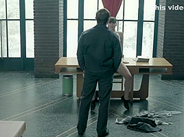 Jennifer Lawrence in Red Sparrow