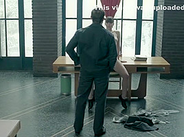 Jennifer Lawrence in Red Sparrow