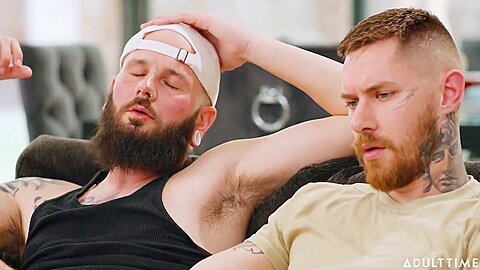 Jerk Buddies Its Not Weird Unless We Make It Weird, Right Johnny Hill, Zak Bishop