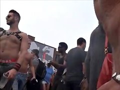 Jerk Off for Ladies with a surprise