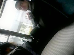 Jerking in bus (one of many tries) no cum
