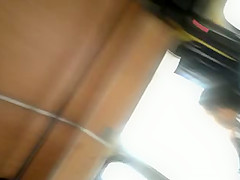 Jerking in bus (one of many tries) no cum