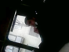 Jerking in bus (one of many tries) no cum