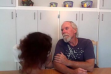 Jerking-off To Stepmom