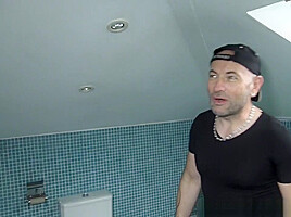 Jess fuckds raw by xxl cock of Gianni Maggio - PrivateClubBigCock