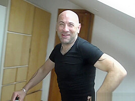 Jess fuckds raw by xxl cock of Gianni Maggio - PrivateClubBigCock