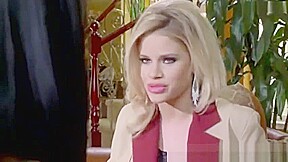 Jessa rhodes and peta jensen threesoming awesome