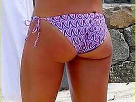 Jessica Alba - ULTIMATE ASS CUMPILATION (2017)
