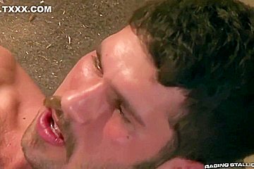 Jimmy Fanz And Josh Long - Behind The Big Top - Scene 2