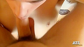 Jizz Swapping Twink Boys - Jake Washington & Zac Hunter