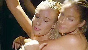 Jlo iggy booty