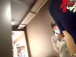 JohnTronX- picked up inoccent Asian Teen and end up creampie her in my room