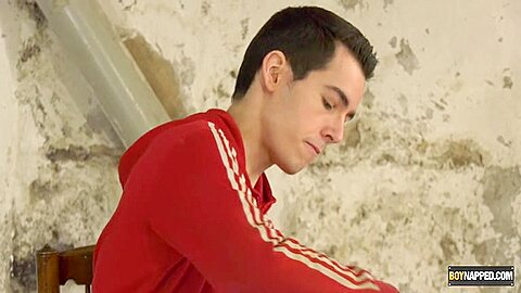 Johnny Gets A Spanking - Johnny Polak & Alexis Tivoli