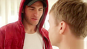Jonah Marx fucks the cum right out of his ex Gabriel Cross