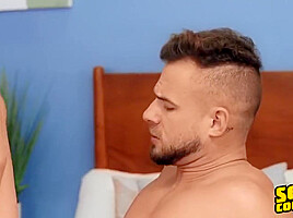 Josh & Kyle (bareback)