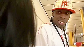 Juicy Tits Hot Milf Gets Screwed By Beefy Black Dick