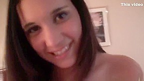 Juicy brunette Tia Cyrus in amazing BDSM XXX movie