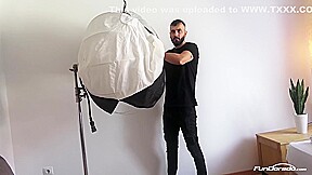 Julia Parker - Behind The Scenes - Interview Und Alle Casting Videos Auf