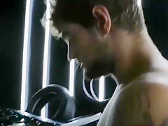Justin Brody, Mike Maverick, and the FORT TROFF ELECTRO MAXX KIT