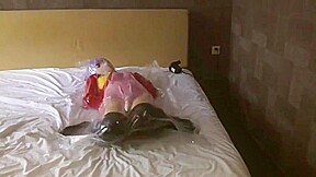 KIGURUMI VACUUM BAG