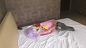 KIGURUMI VACUUM BAG