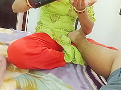 Kaam Vali Bai Ko Choda Malish Kar Vaa Kar