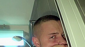 Kader fucked by Arab XXL under shower - CrunchBoy