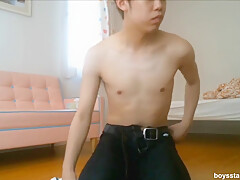 Kaede Got Slammed Hard On Web-cam