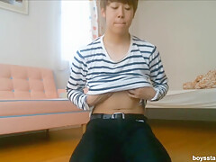 Kaede Got Slammed Hard On Web-cam