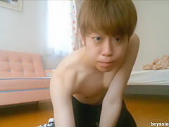 Kaede Got Slammed Hard On Web-cam