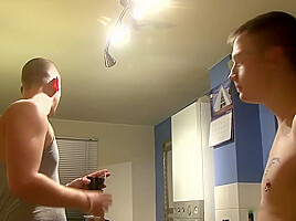 Kai And Sean H Behind The Scenes