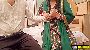 Karwa Chauth Special - Stepmom Kept Step sons Fast