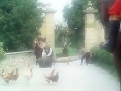 Katharina Und Ihre Wilden Hengste Teil 1 (FULL)