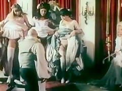 Katharina Und Ihre Wilden Hengste Teil 1 (FULL)
