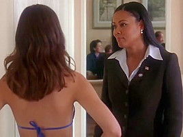 Katie Holmes Amerie Lela Rochon - 'First Daught3r'
