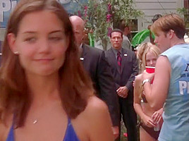 Katie Holmes Amerie Lela Rochon - 'First Daught3r'
