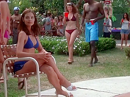 Katie Holmes Amerie Lela Rochon - 'First Daught3r'