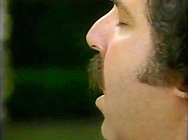 Kelli Thomas with Ron Jeremy from Blowjob Baby 1993 scene 1