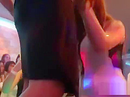 Kinky Chicks Get Entirely Fierce And Stripped At Hardcore Pa