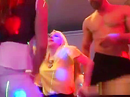 Kinky Chicks Get Entirely Fierce And Stripped At Hardcore Pa