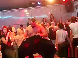 Kinky Chicks Get Entirely Fierce And Stripped At Hardcore Pa