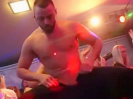 Kinky Chicks Get Entirely Fierce And Stripped At Hardcore Pa